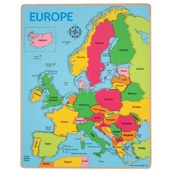 drvene puzzle