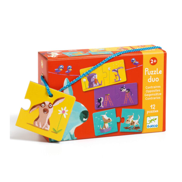 Puzzle za djecu