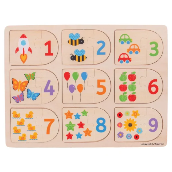 drvene puzzle