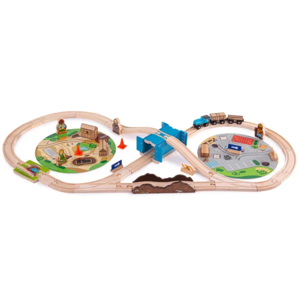 set tračnica