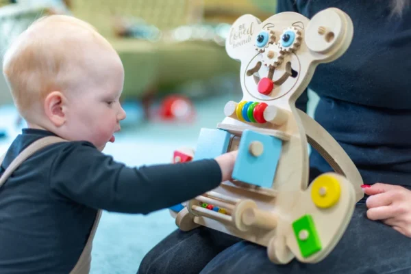 montessori ploča