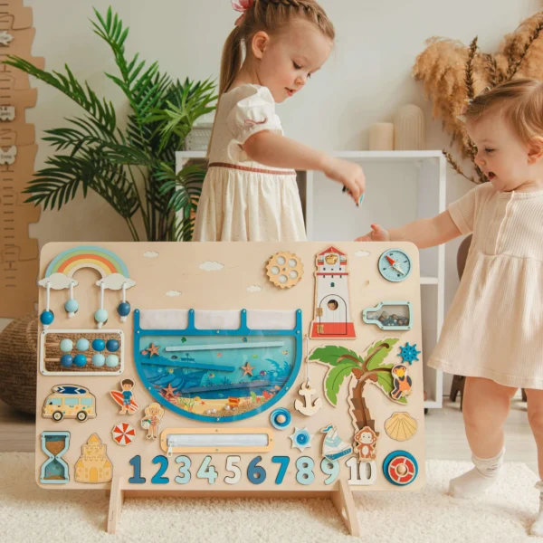 montessori ploče