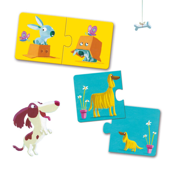 Puzzle za djecu