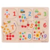 drvene puzzle