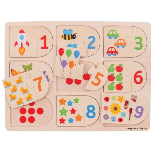 drvene puzzle