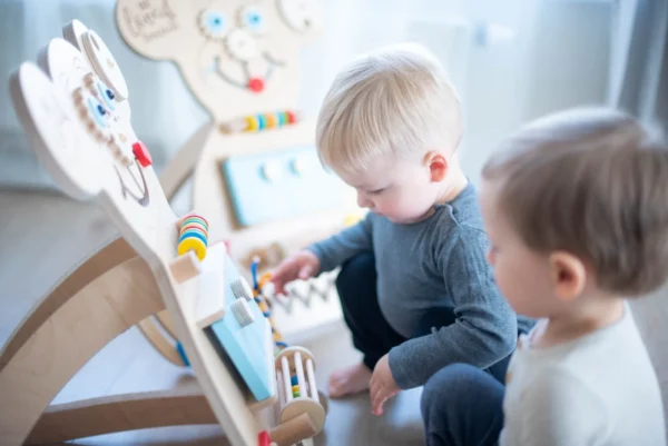 montessori ploča