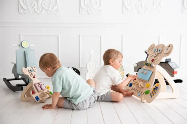 montessori ploča