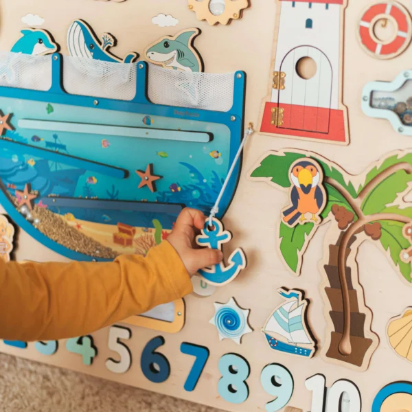 montessori ploče