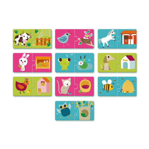 puzzle za djecu