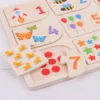 drvene puzzle