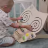 montessori ploča