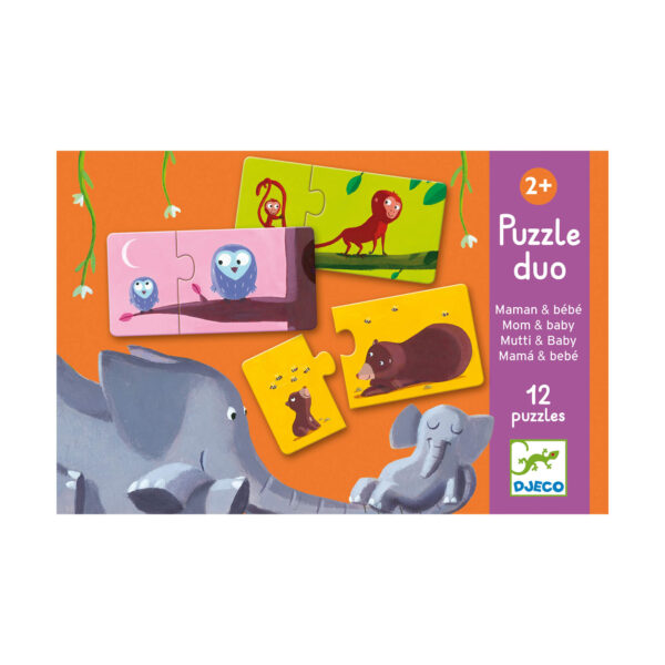 Puzzle za djecu