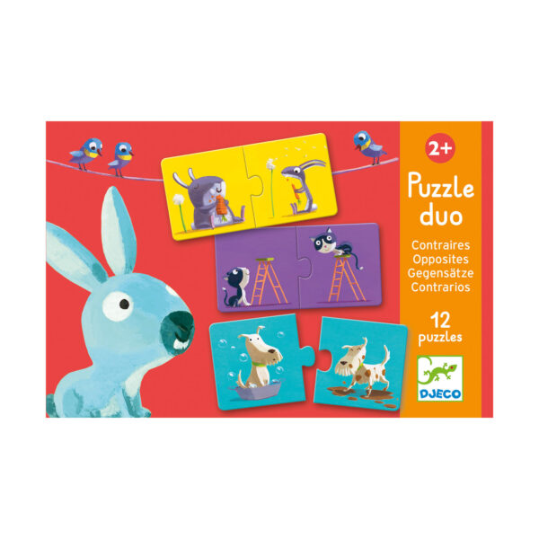 Puzzle za djecu