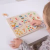 drvene puzzle