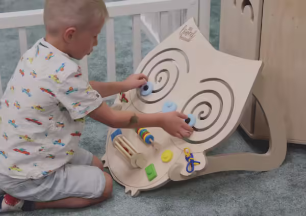 montessori ploča