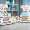 montessori ploča