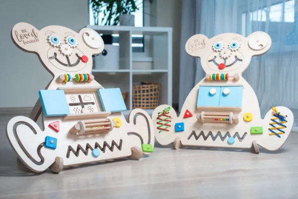 montessori ploča