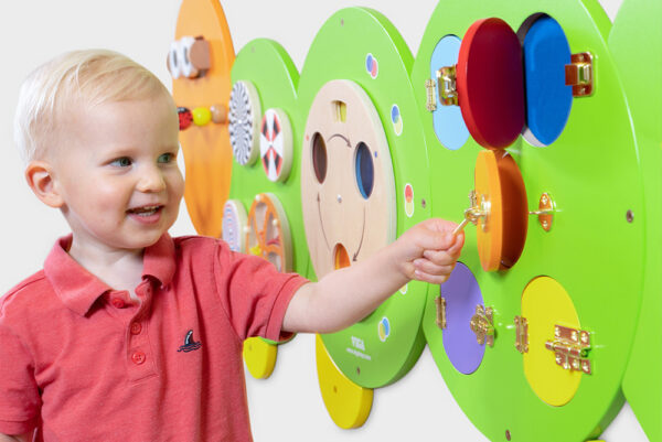 Montessori aktivni panel