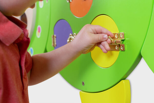 Montessori aktivni panel