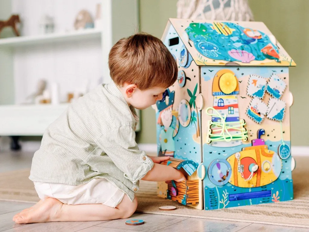 Montessori igračke