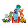 set drvenih figura