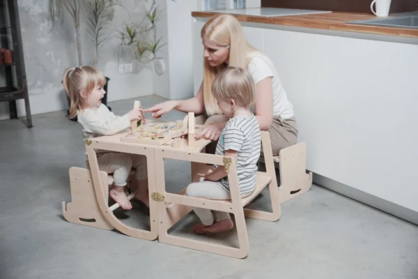 Montessori toranj
