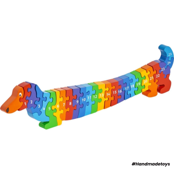 drvene puzzle