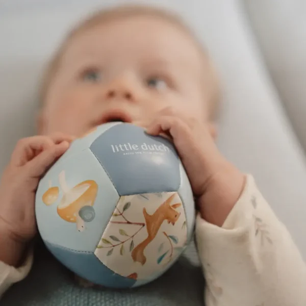 lopta za bebe
